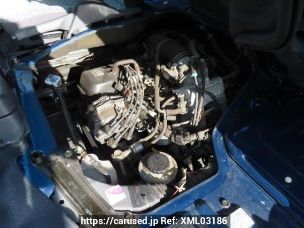 Used 2002 AT toyota hiace-van RZH111G Image[7]