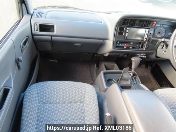 Used 2002 AT toyota hiace-van RZH111G Image[12]