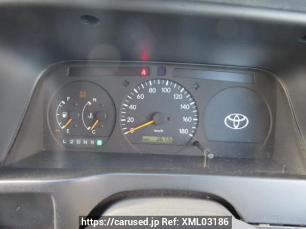 Used 2002 AT toyota hiace-van RZH111G Image[14]