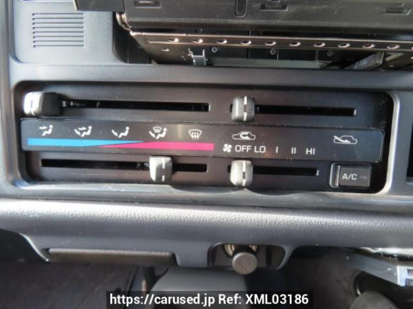 Used 2002 AT toyota hiace-van RZH111G Image[18]