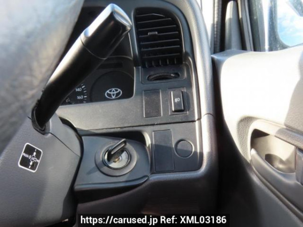 Used 2002 AT toyota hiace-van RZH111G Image[20]