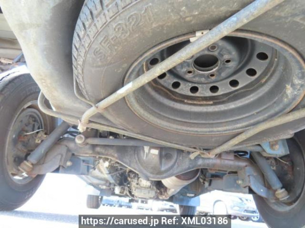 Used 2002 AT toyota hiace-van RZH111G Image[34]