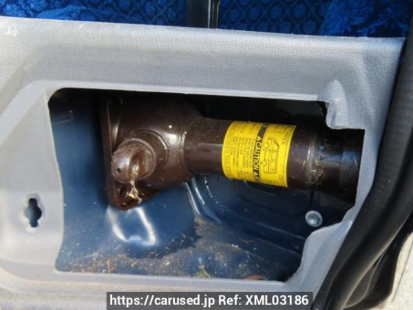 Used 2002 AT toyota hiace-van RZH111G Image[37]