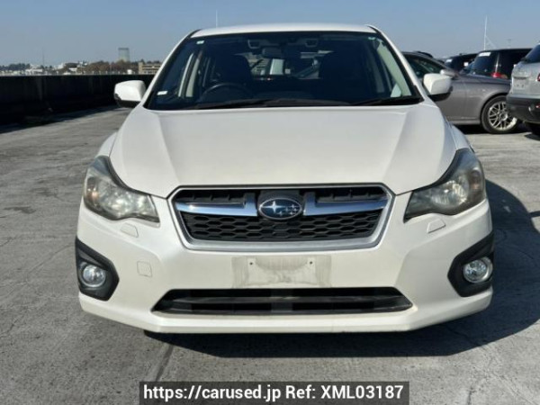Used 2013 AT subaru impreza-sports GP7 Image[1]