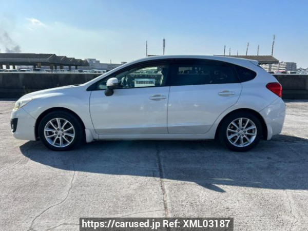 Used 2013 AT subaru impreza-sports GP7 Image[3]
