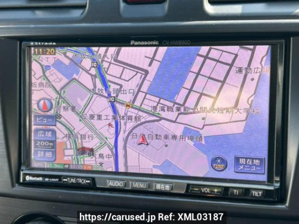 Used 2013 AT subaru impreza-sports GP7 Image[24]