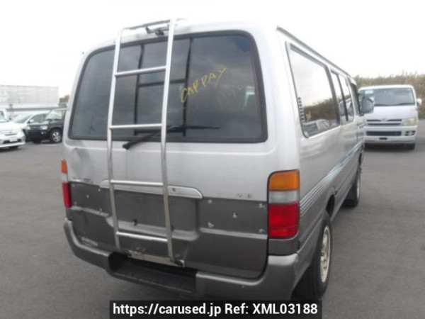 Used 2002 AT toyota regiusace-van RZH112V Image[6]