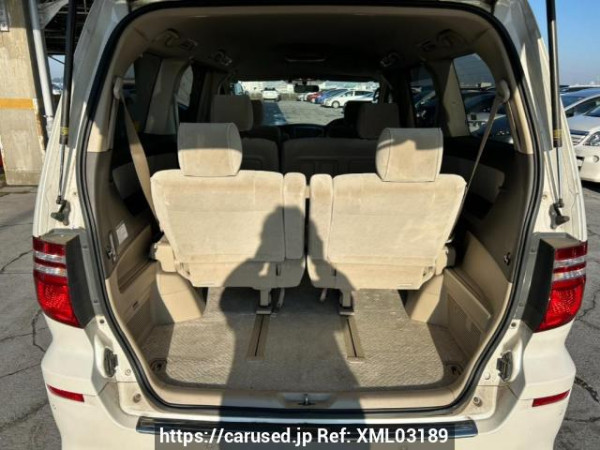Used 2006 AT toyota alphard ANH10W Image[8]