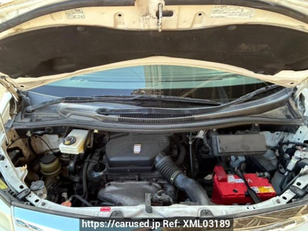 Used 2006 AT toyota alphard ANH10W Image[9]