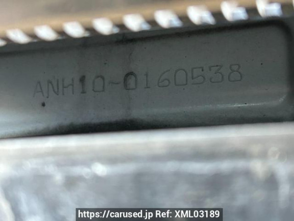 Used 2006 AT toyota alphard ANH10W Image[11]