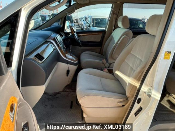 Used 2006 AT toyota alphard ANH10W Image[13]