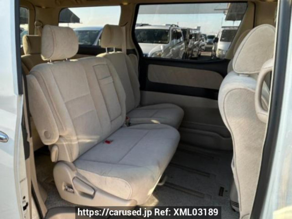 Used 2006 AT toyota alphard ANH10W Image[14]