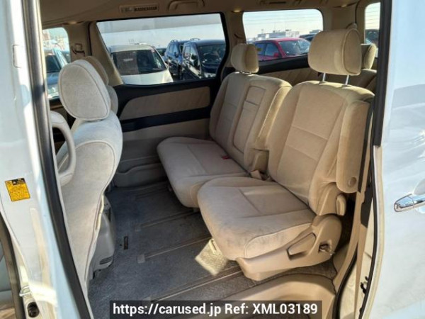 Used 2006 AT toyota alphard ANH10W Image[15]