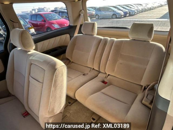 Used 2006 AT toyota alphard ANH10W Image[16]