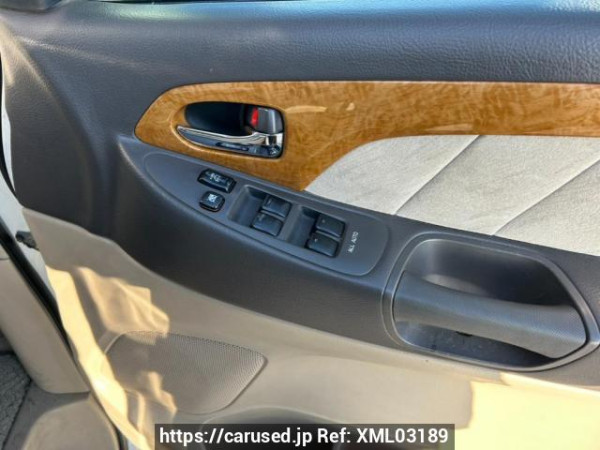 Used 2006 AT toyota alphard ANH10W Image[17]