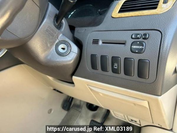 Used 2006 AT toyota alphard ANH10W Image[22]