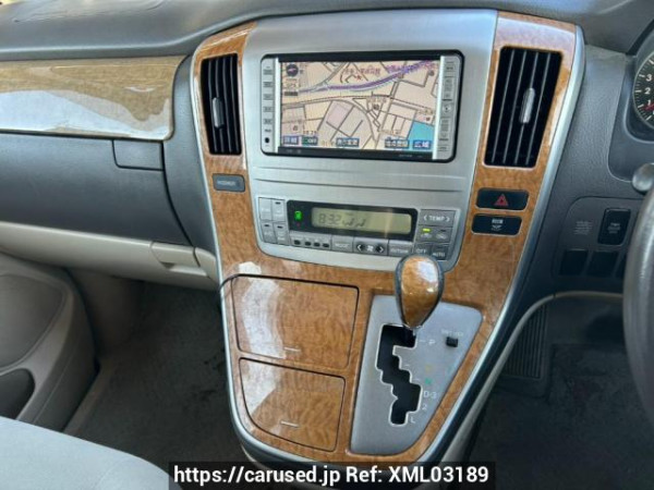 Used 2006 AT toyota alphard ANH10W Image[23]