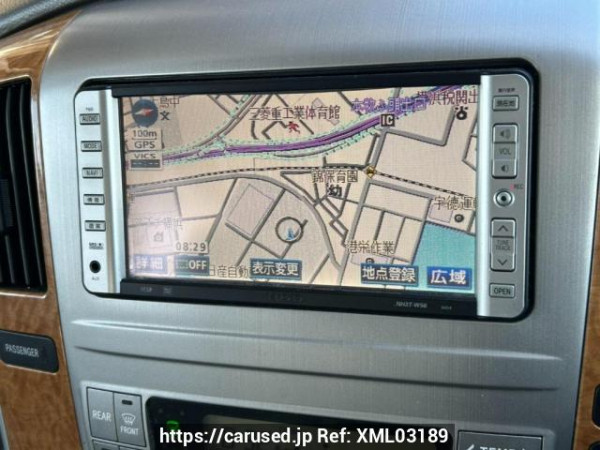 Used 2006 AT toyota alphard ANH10W Image[24]
