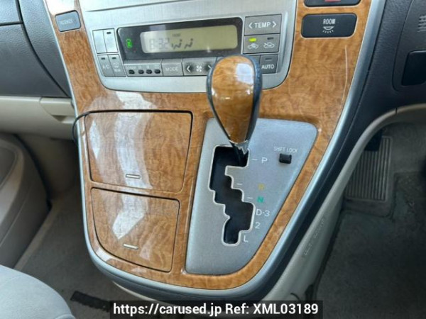 Used 2006 AT toyota alphard ANH10W Image[27]