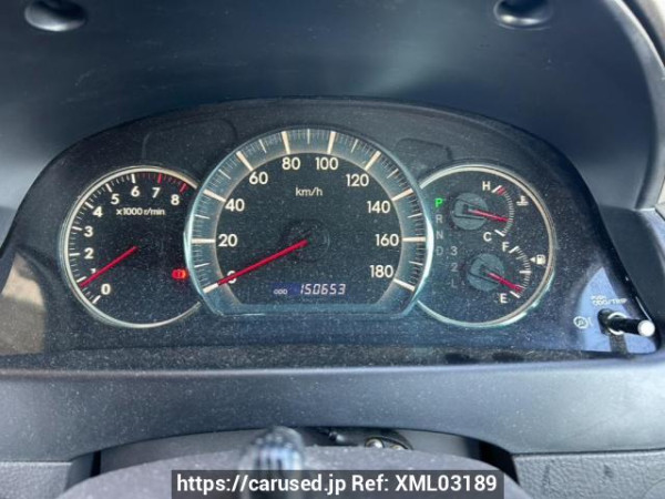 Used 2006 AT toyota alphard ANH10W Image[28]