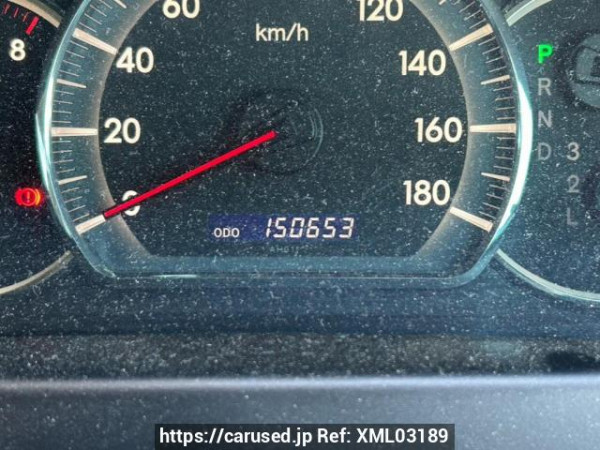 Used 2006 AT toyota alphard ANH10W Image[29]