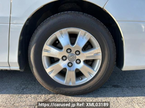 Used 2006 AT toyota alphard ANH10W Image[30]