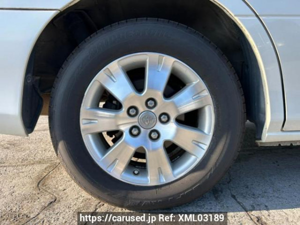 Used 2006 AT toyota alphard ANH10W Image[31]