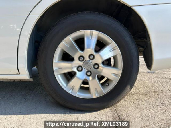 Used 2006 AT toyota alphard ANH10W Image[32]