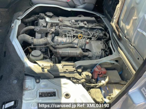 Used 2007 AT toyota hiace-van KDH205V Image[9]