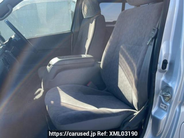 Used 2007 AT toyota hiace-van KDH205V Image[13]