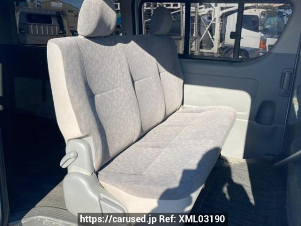 Used 2007 AT toyota hiace-van KDH205V Image[14]