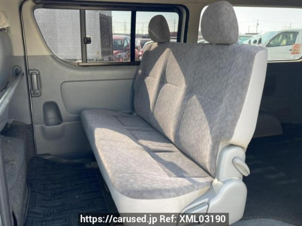 Used 2007 AT toyota hiace-van KDH205V Image[15]