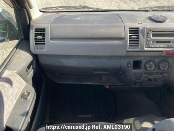 Used 2007 AT toyota hiace-van KDH205V Image[17]