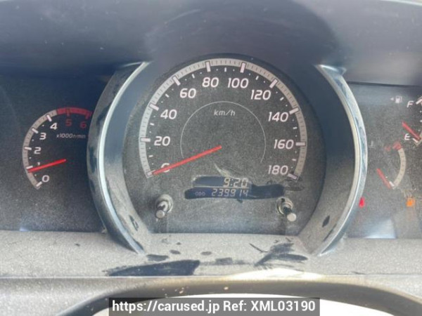 Used 2007 AT toyota hiace-van KDH205V Image[19]