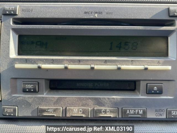 Used 2007 AT toyota hiace-van KDH205V Image[23]