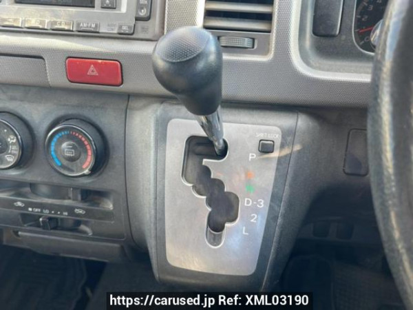 Used 2007 AT toyota hiace-van KDH205V Image[24]