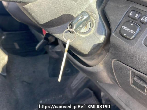 Used 2007 AT toyota hiace-van KDH205V Image[25]