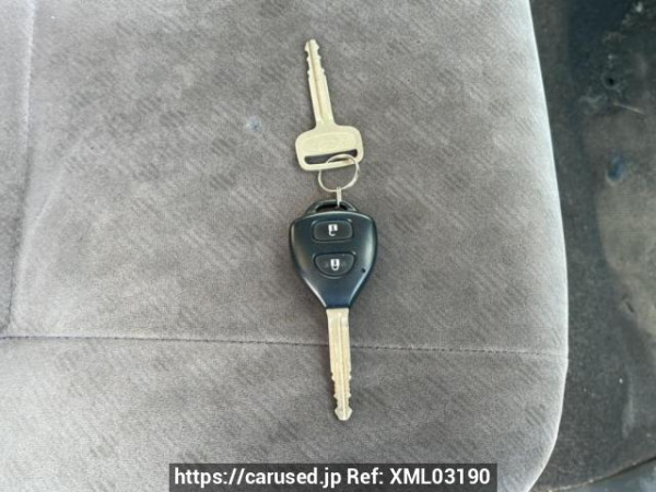 Used 2007 AT toyota hiace-van KDH205V Image[26]