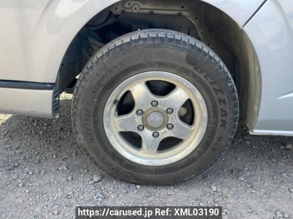 Used 2007 AT toyota hiace-van KDH205V Image[28]