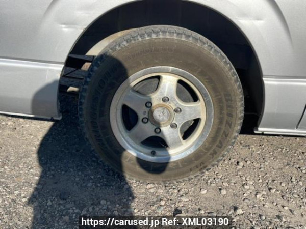 Used 2007 AT toyota hiace-van KDH205V Image[29]