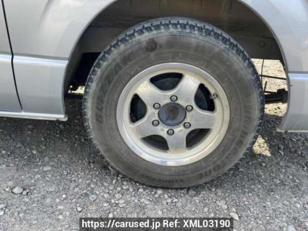 Used 2007 AT toyota hiace-van KDH205V Image[30]