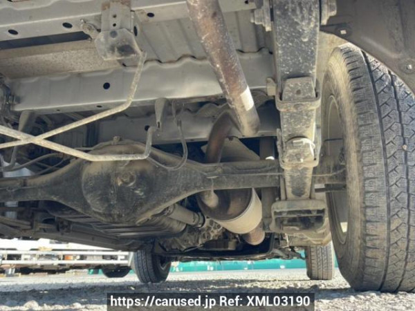 Used 2007 AT toyota hiace-van KDH205V Image[38]