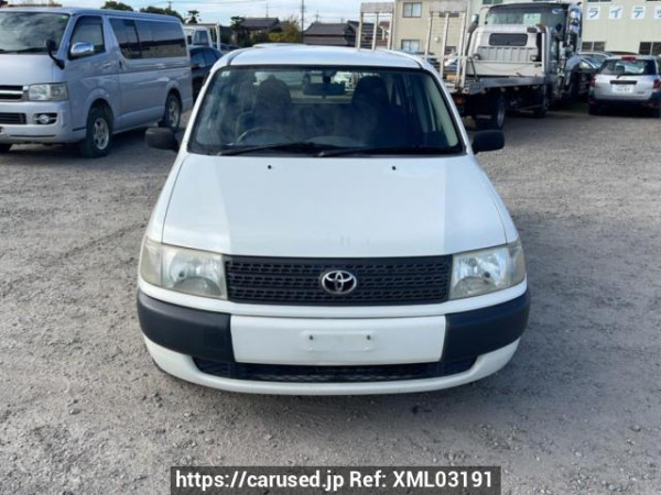 Used 2002 AT toyota probox-van NCP50V Image[1]