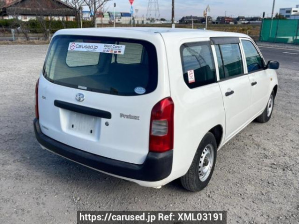 Used 2002 AT toyota probox-van NCP50V Image[6]