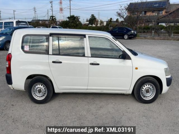 Used 2002 AT toyota probox-van NCP50V Image[7]