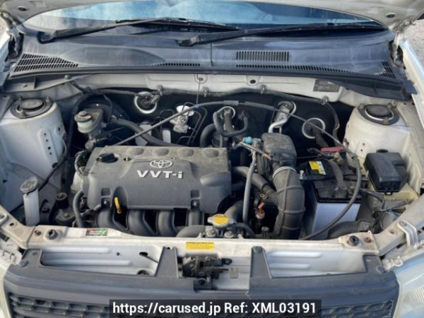 Used 2002 AT toyota probox-van NCP50V Image[9]