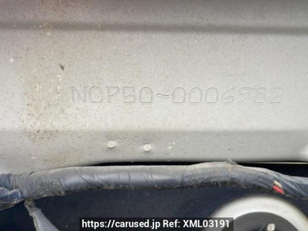 Used 2002 AT toyota probox-van NCP50V Image[11]