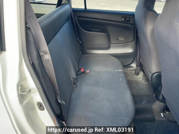 Used 2002 AT toyota probox-van NCP50V Image[14]