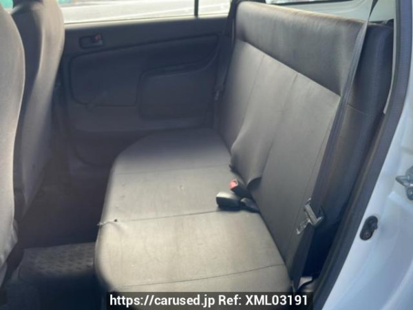 Used 2002 AT toyota probox-van NCP50V Image[15]