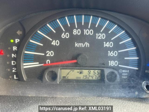 Used 2002 AT toyota probox-van NCP50V Image[19]